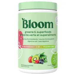 Suplemento Bloom Greens