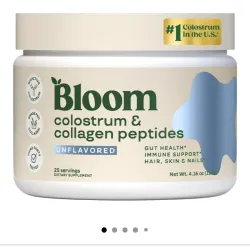 Suplemento Bloom nutririon