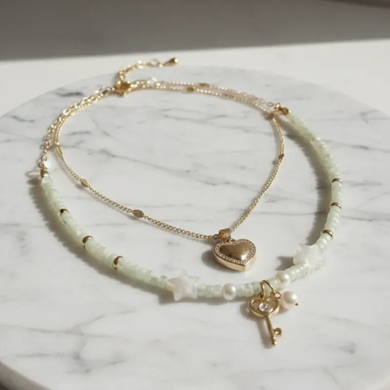 Set de cadena 