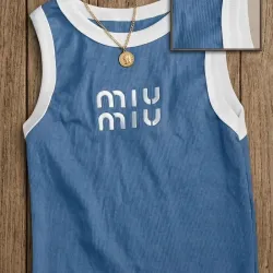 Tops miu miu