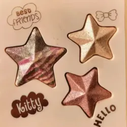 Trio de iluminador 