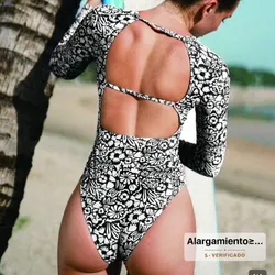 Trusa mangas largas