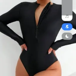 Trusa mangas largas 