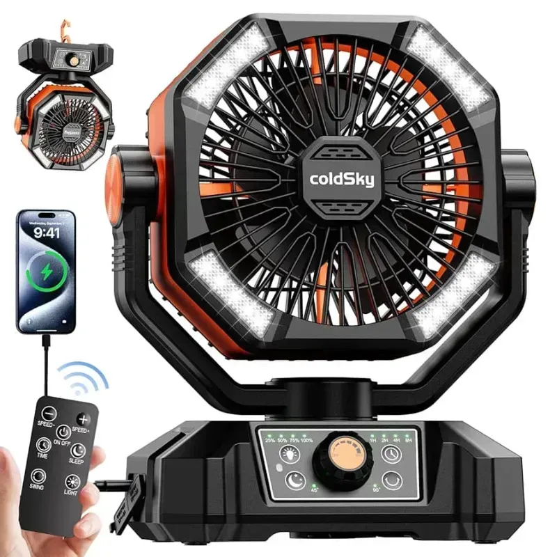 Ventilador ColdSky 