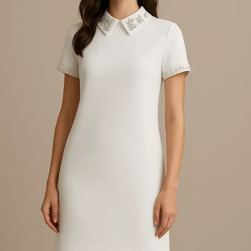 Vestido blanco 