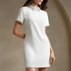 Vestido blanco 