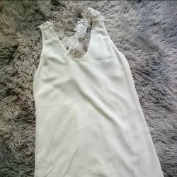 Vestido Blanco