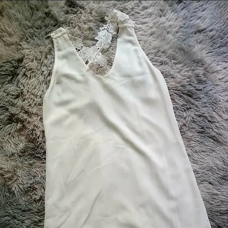 Vestido Blanco