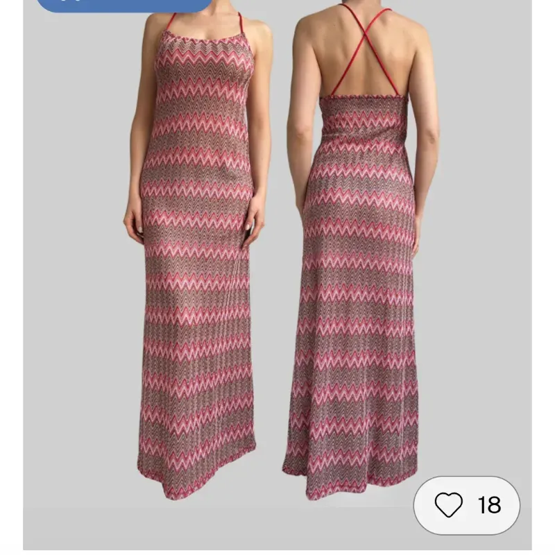 Vestido de playa