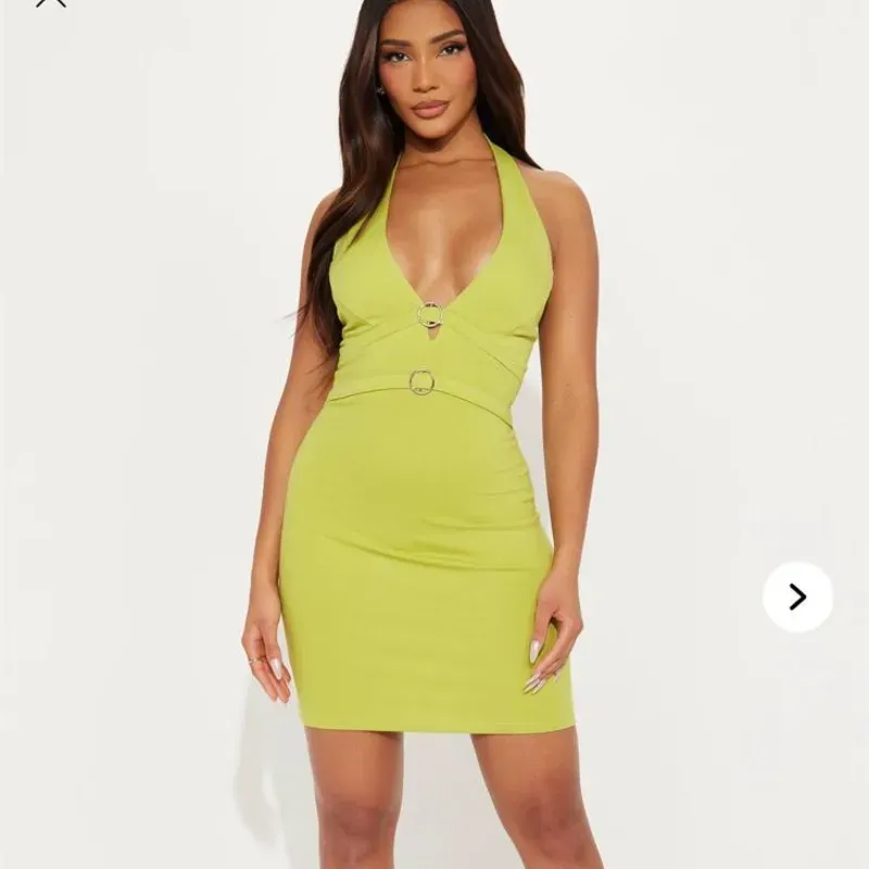 Vestido Fashion Nova