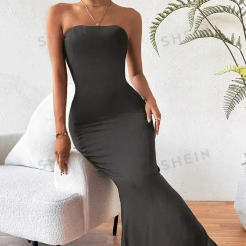 Vestido largo