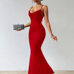 Vestido rojo 