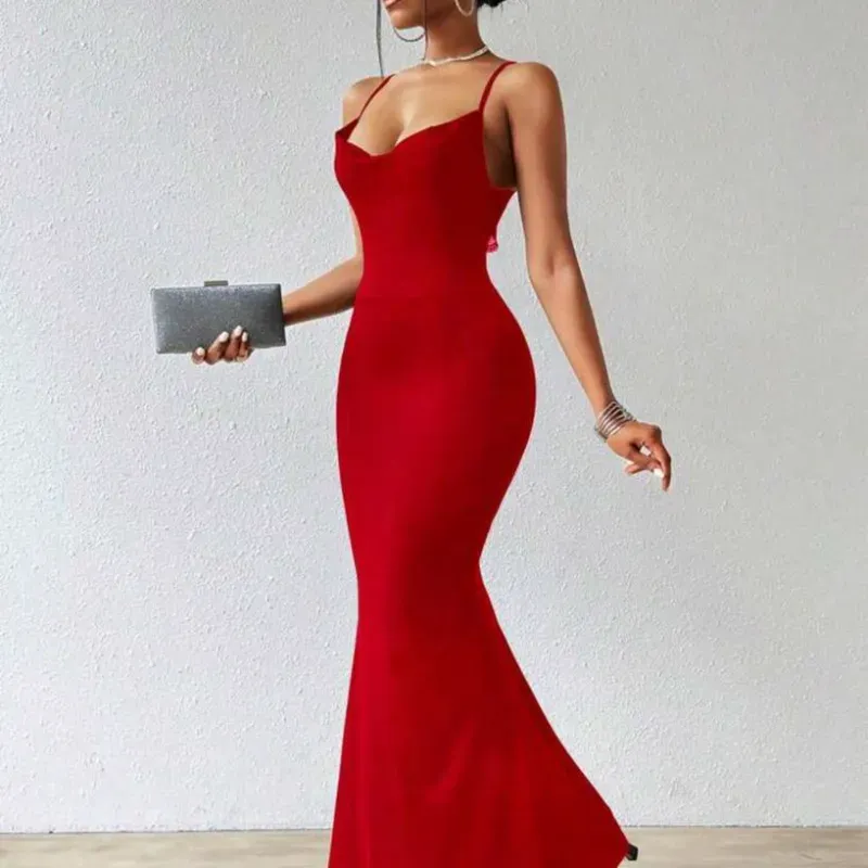 Vestido rojo 