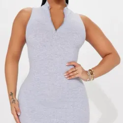 Vestido sencillo