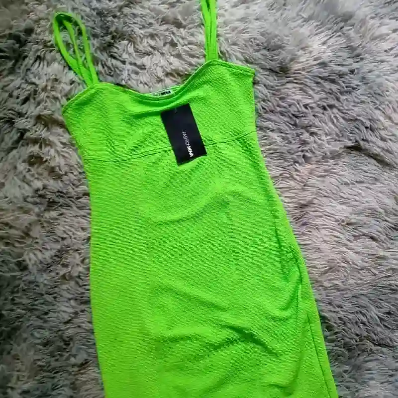 Vestido Sencillo 