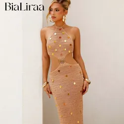 Vestido tejido