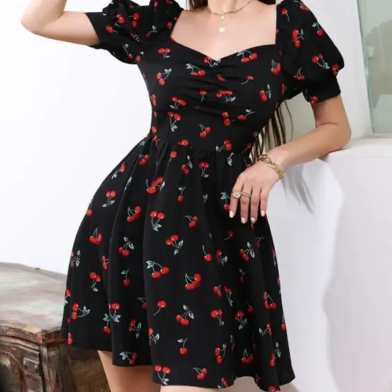 Vestido 🍒