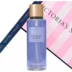 Victoria's Midnight Bloom