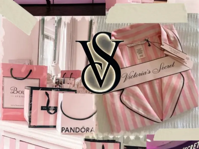 Victoria's Secret y Pink 💖🎀💝