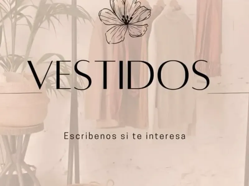 VESTIDOS 👗 ✨️🌸🌈