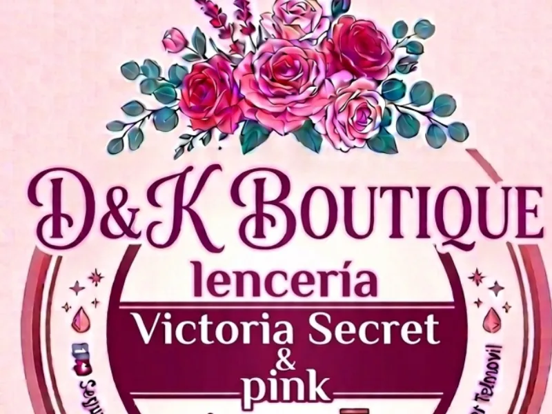 Lencerias Victoria’s Secret y Pink