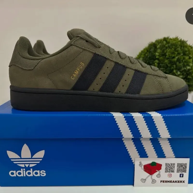 Zapatillas Adidas Campus 