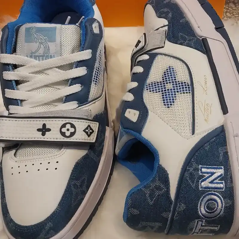 Zapatillas Luis Vuitton 