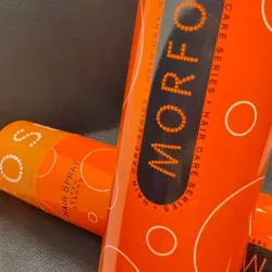 Morfose Hair Spray Ultra Strong Orange 400mL
