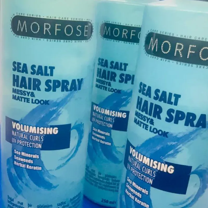 Morfose Sea-Salt Spray 8.45 FlOz