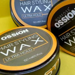 Ossion P.B.L Hair Gel Wax Ultra Hold 5.07FlOz