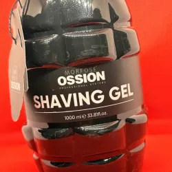 Ossion P.B.L Shaving Gel Bomb 1000mL / 33.81FlOz
