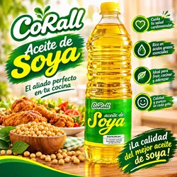 Aceite de Soya CoRall