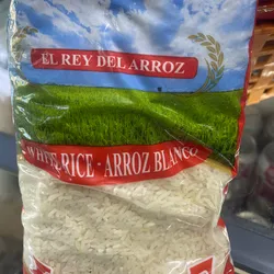 Arroz Blanco El rey del Arroz