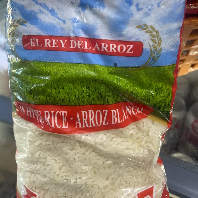 Arroz Blanco El rey del Arroz