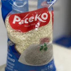 Arroz Blanco Pateko