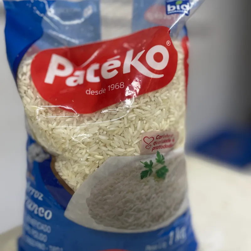 Arroz Blanco Pateko