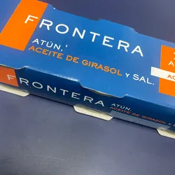 Atún en Aceite de Girasol