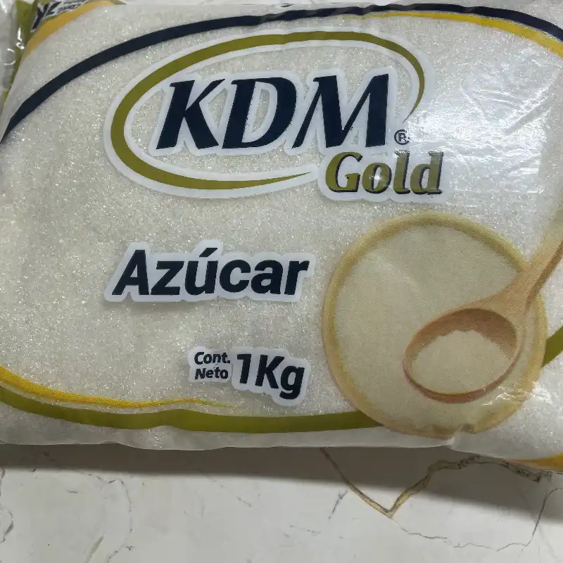 Azúcar Blanca KDM
