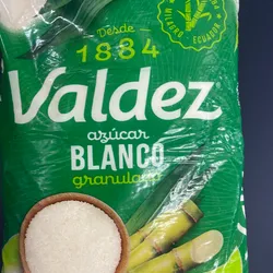 Azúcar Blanca