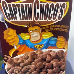Capitán Chocos