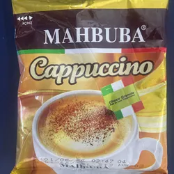 Capuchino Mahbuba