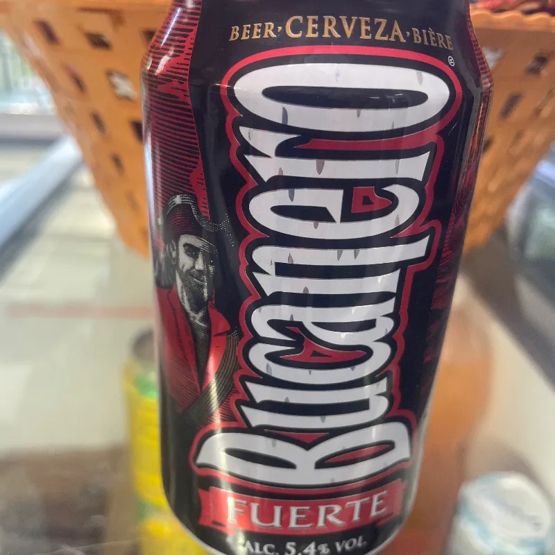 Cerveza Bucanero