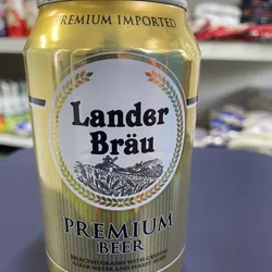 Cerveza Lander Bräu