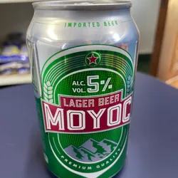 Cerveza Moyok