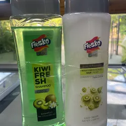 Champú y Acondicionador Fresko