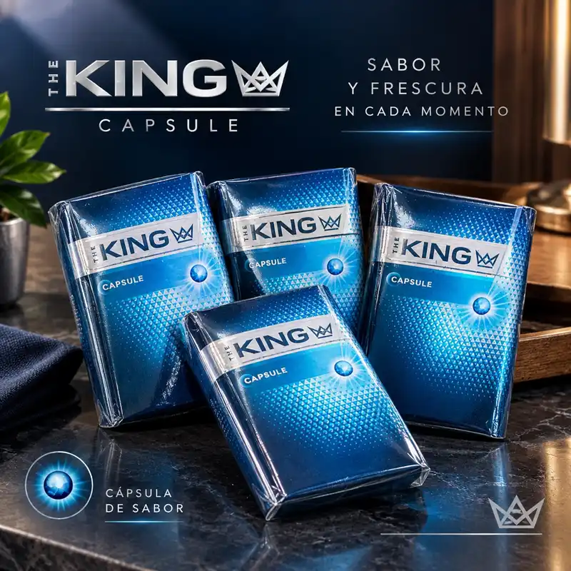 Cigarrillos King