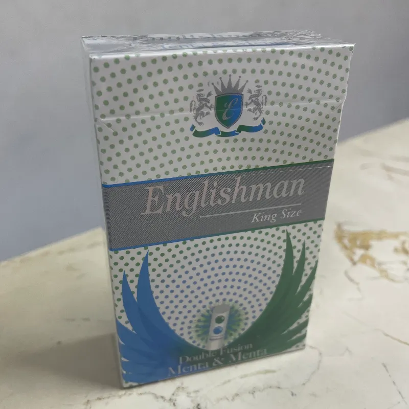 Cigarros Englishman