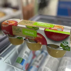 Compota de Manzana