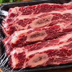 Costillas de Res