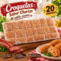 Croquetas